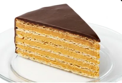 Kikiriki Oblanda Torta: Umetnost slatke harmonije
