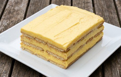 Brza Krem Torta: Forenzički Inženjering Polimerne Laminacije