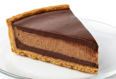 Kesten Čoko Tart: Umetnost slatke harmonije
