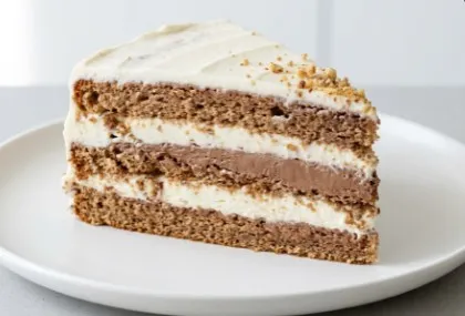 Bogata Kinder Torta: Umetnost slatke harmonije