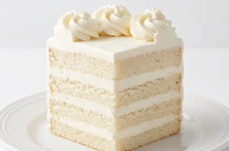 Bela Torta Vanila: Umetnost slatke harmonije