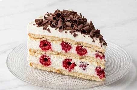 Voćna Keks Torta: Umetnost slatke harmonije