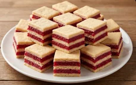 Keks Malina Kocke: Umetnost slatke harmonije