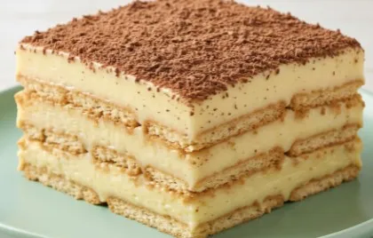 Brza Keks Torta: Umetnost slatke harmonije
