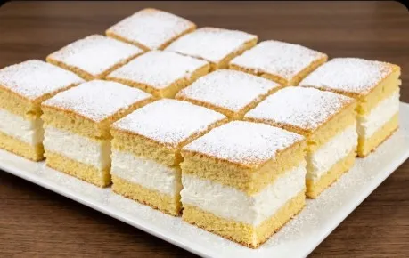 Starinske Krem Kocke: Umetnost slatke harmonije