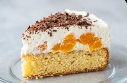 Torta sa Mandarinama: Umetnost slatke harmonije