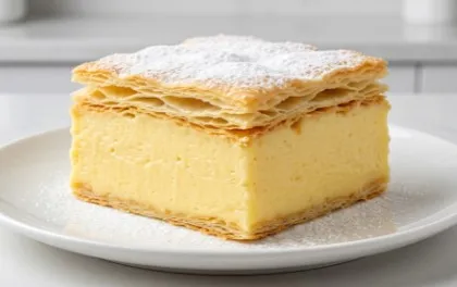 Domaća Krempita: Umetnost slatke harmonije