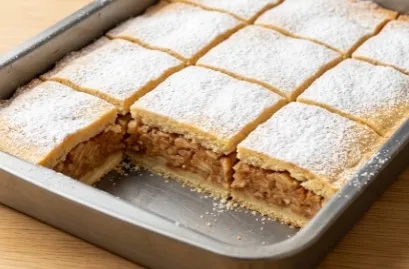 Domaća Lenja Pita: Umetnost slatke harmonije