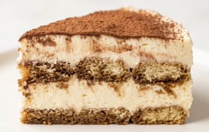 Kafa Maskarpone Torta: Umetnost slatke harmonije