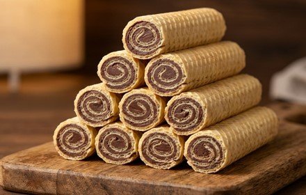 Čoko oblanda rolat: Neodoljivi spiralni desert bez pečenja gotov za 15 minuta