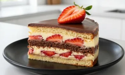 Kapri Torta: Umetnost slatke harmonije