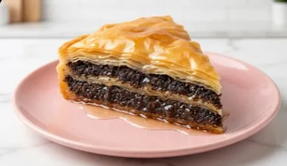 Baklava sa Makom: Umetnost slatke harmonije