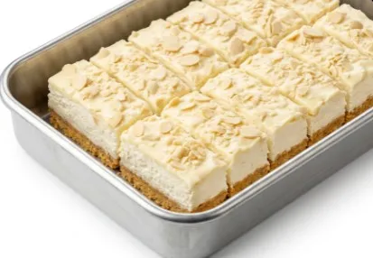 Beli Badem Desert: Umetnost slatke harmonije