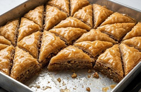 Baklava Trouglovi: Forenzički Inženjering Geometrijskog Rezanja i Hidro-Saturacije