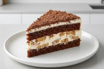 Brza Čoko-Moko Torta: Umetnost slatke harmonije