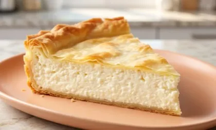 Slatka Pita sa Sirom: Umetnost slatke harmonije