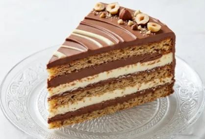 Bogata Milka Torta: Umetnost slatke harmonije