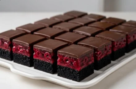 Pijana Višnja Kocke: Umetnost slatke harmonije
