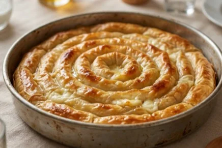 Tradicionalna Pita Sira: Umetnost slane harmonije