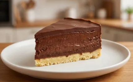 Ledena Nugat Torta: Umetnost slatke harmonije