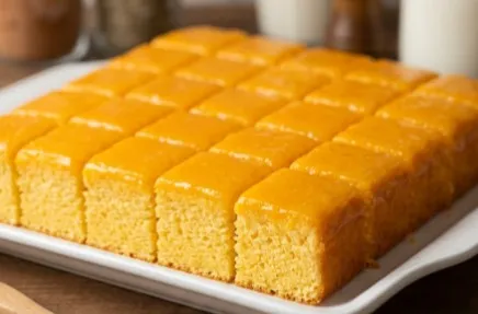 Sočne Kocke Narandže: Umetnost slatke harmonije