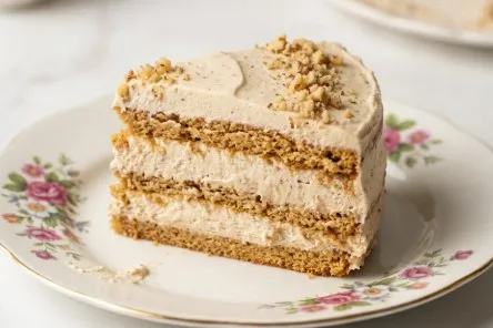 Medena Orah Torta: Umetnost slatke harmonije