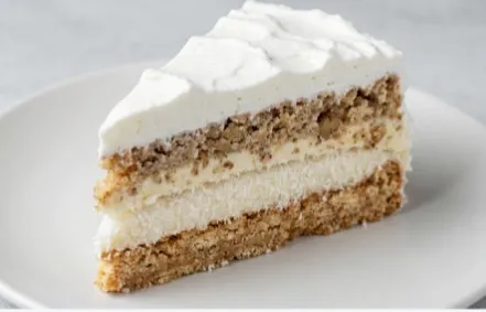 Poznata Pesak Torta: Umetnost slatke harmonije