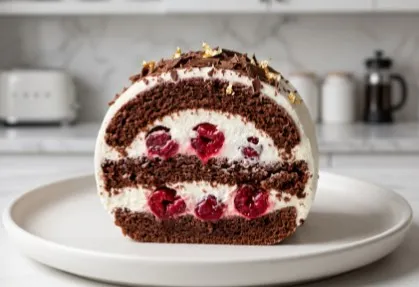 Zlatna Švarcvald Torta: Umetnost slatke harmonije