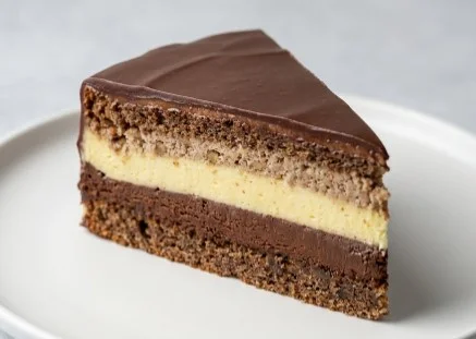 Interkontinental Torta: Umetnost slatke harmonije
