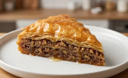 Prava Domaća Baklava: Umetnost slatke harmonije