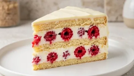 Rubin Plazma Torta: Umetnost slatke harmonije
