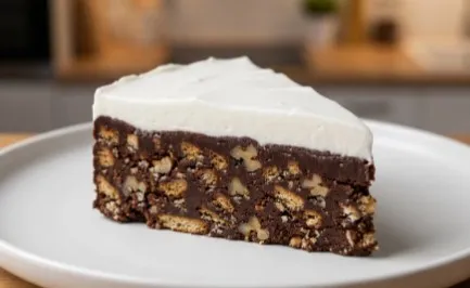Posna Čoko Torta: Umetnost slatke harmonije