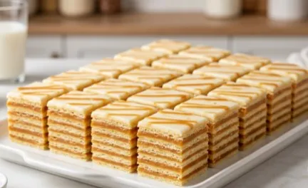 Zlatne Karamel Kocke: Umetnost slatke harmonije