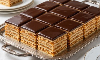 Kikiriki Rozen Torta: Savršena Harmonija Rozen Kora i Kikirikija