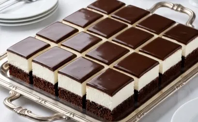 Starinske Ledene Kocke: Savršena Harmonija Kakao Biskvita i Mlečnog Krema