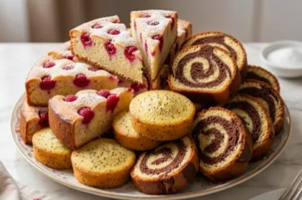 Sočni Jogurt Biskvit: Umetnost slatke harmonije