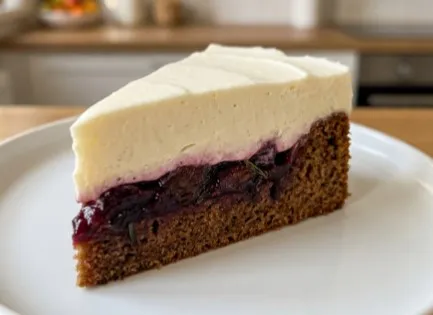 Torta od Šljiva i Ruzmarina: Umetnost slatke harmonije