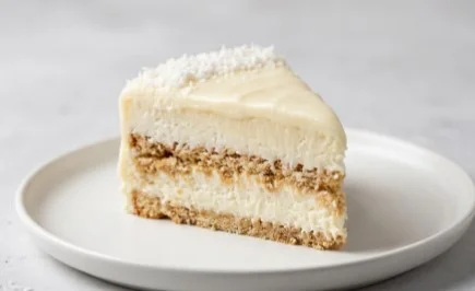 Brza Kokos Torta: Umetnost slatke harmonije