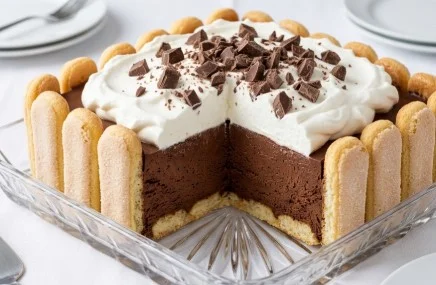 Raskošna Markiza Torta: Savršena Harmonija Čokolade i Piškota